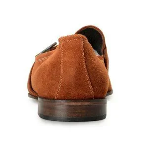 Pal Zileri | Shoes | Pal Zileri Mens Brown Suede Leather  display picture 1